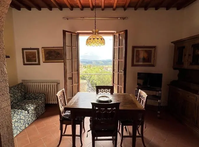 Casa Femi سان جيمينيانو