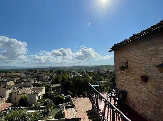 Casa Femi * سان جيمينيانو